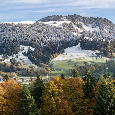 Ferienhof Landerleben Egg Zewnętrze zdjęcie