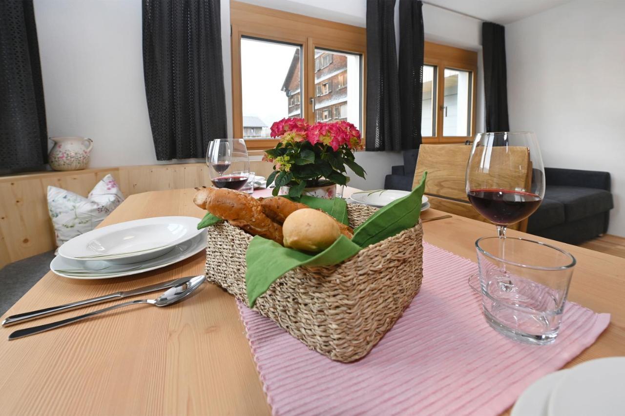 Ferienhof Landerleben Egg Zewnętrze zdjęcie