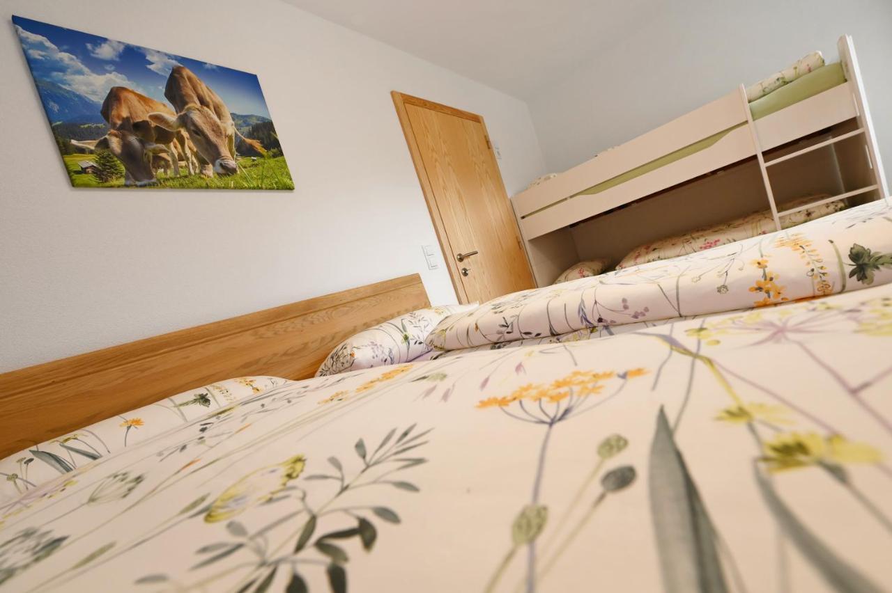 Ferienhof Landerleben Egg Zewnętrze zdjęcie