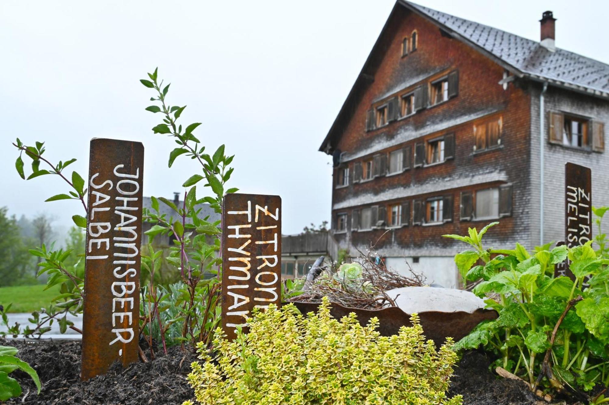 Ferienhof Landerleben Egg Zewnętrze zdjęcie
